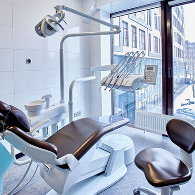 Кабинет для операций синус-лифтинга в стоматологии КДС Клиник в Западном Дегунино