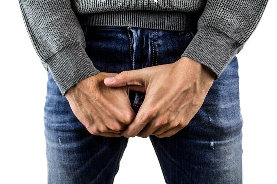 Причины боли в паху слева