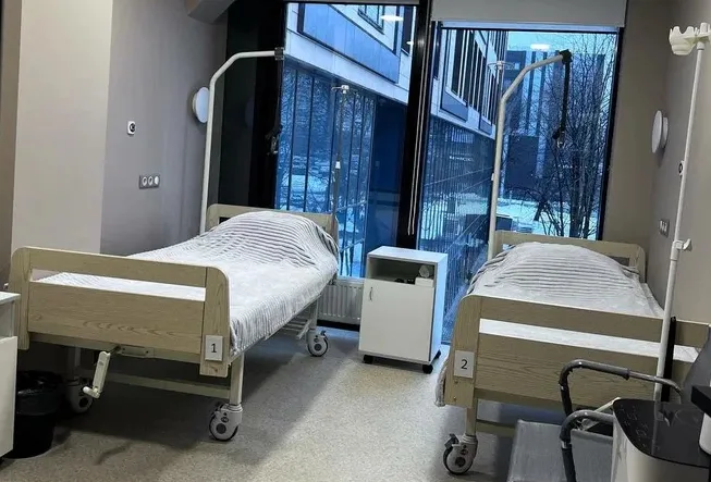 Комфортный стационар