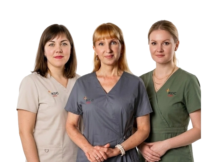 Команда экспертов