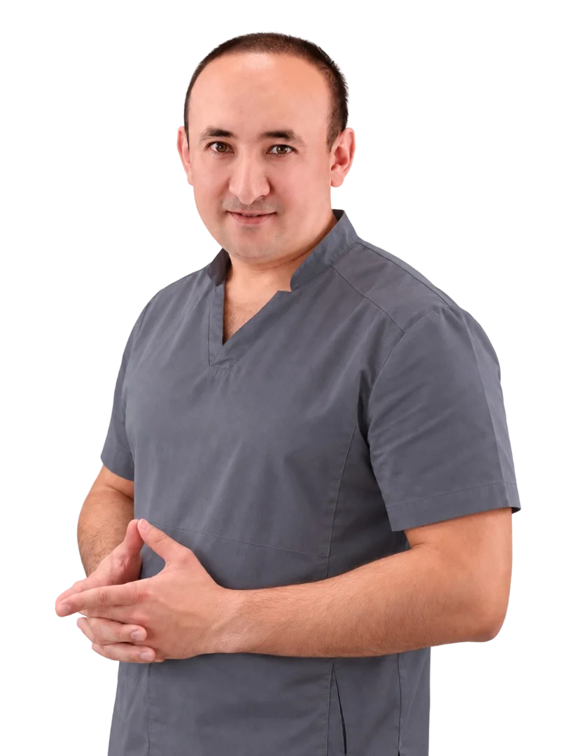 Алиев Решат Таирович