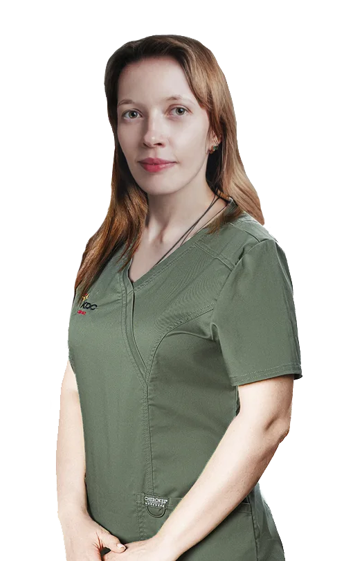 Дмитроченко Лина Дмитриевна