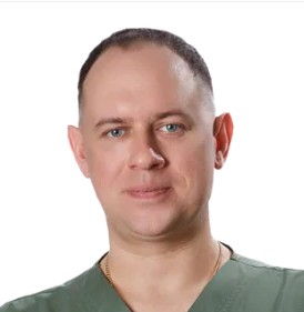 Объетанов Антон Андреевич