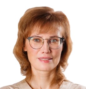 Степочкина Светлана Александровна