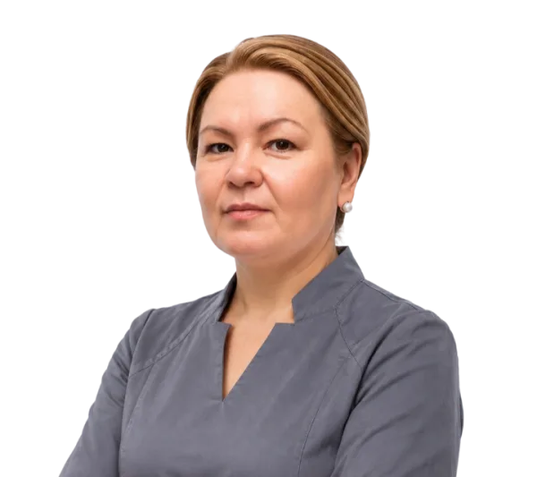 Успенская Елена Михайловна