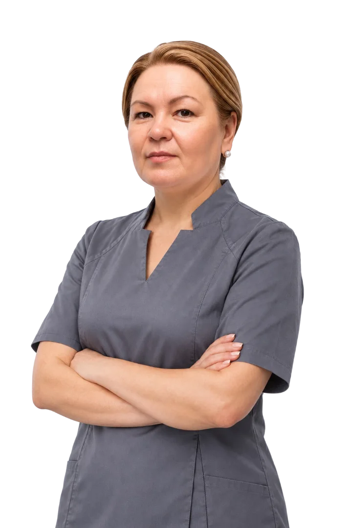 Успенская Елена Михайловна