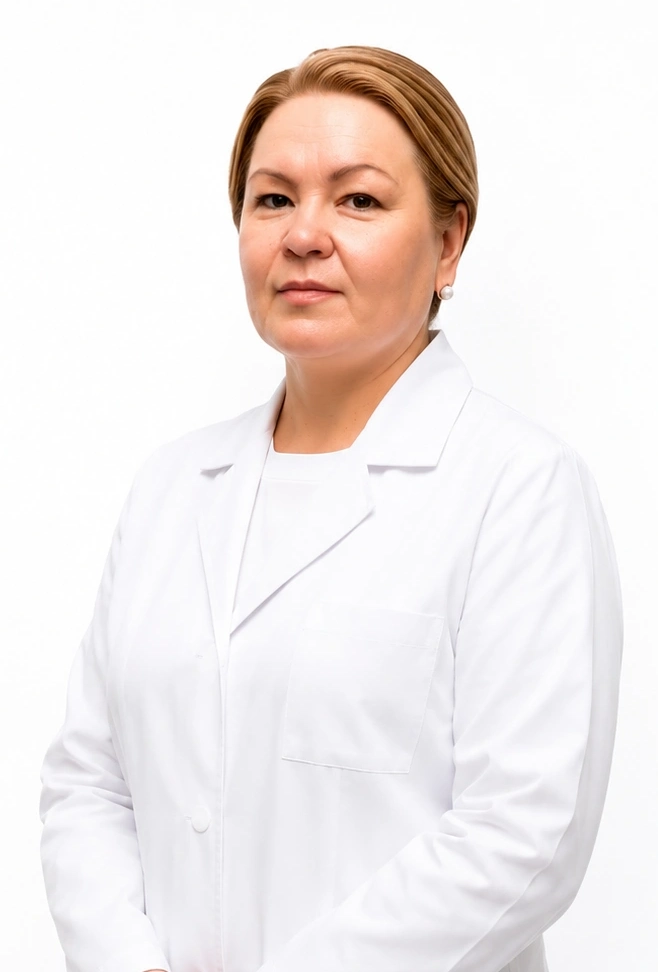 Успенская Елена Михайловна