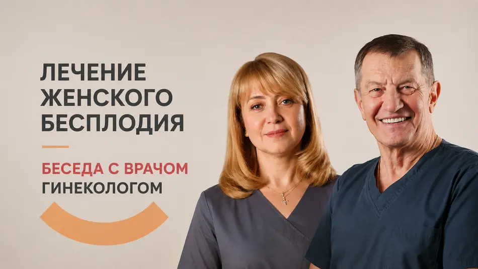 Подготовка матки и эндометрия к зачатию и ЭКО. Объясняет врач акушер-гинеколог